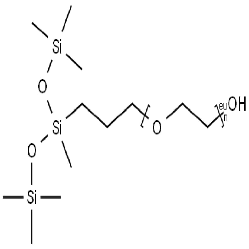 Carbinol (Hydroxyl)-terminiertes Polydimethylsiloxan