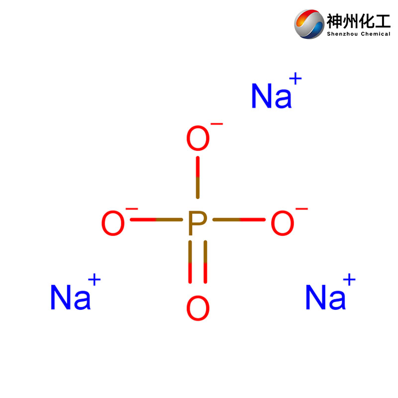 Trinatriumphosphat CAS # 7601-54-9
