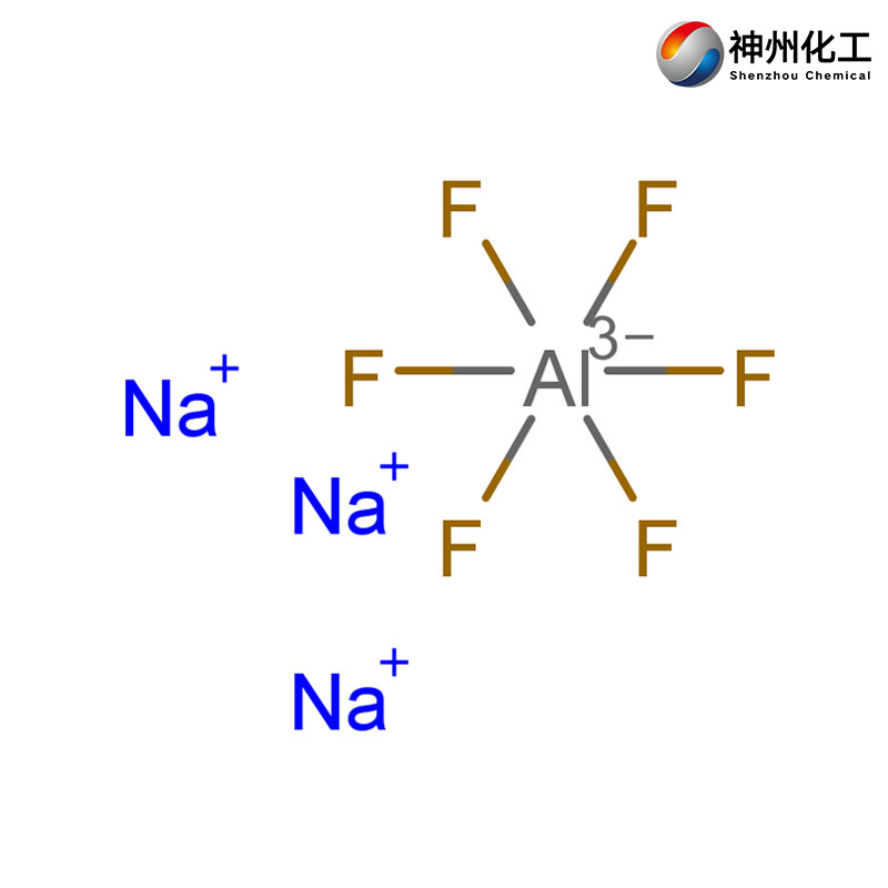 Criolite CAS#15096-52-3
