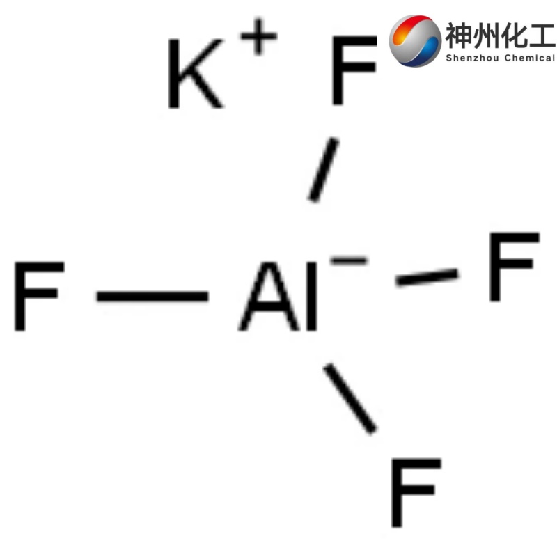 칼륨 플루오로알루미네이트# 14484-69-6