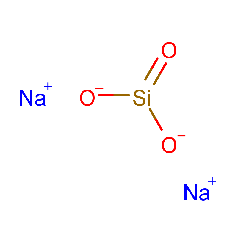 Metassilicato de sódio CAS#6834-92-0