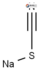 Тиоцианат натрия CAS#540-72-7