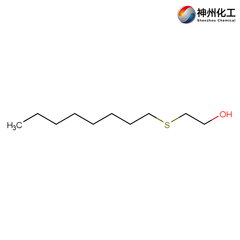 2-Hydroxyethyl-n-octyl-sulfid