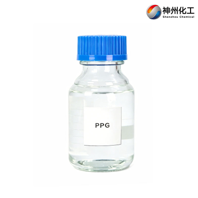 Poly(propylène glycol) CAS n° 25322-69-4