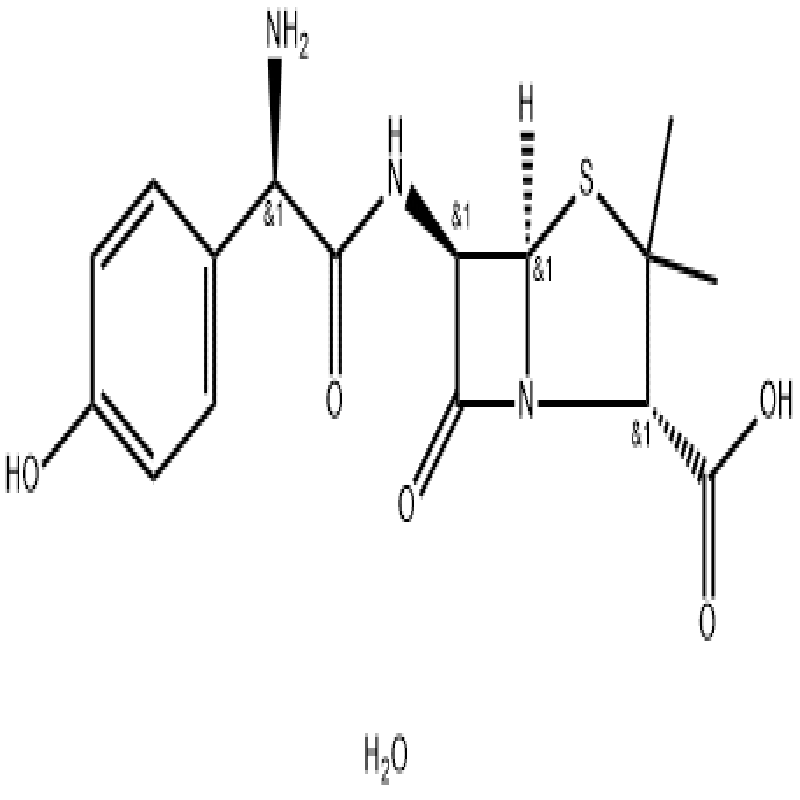 Amoxicillin-Trihydrat