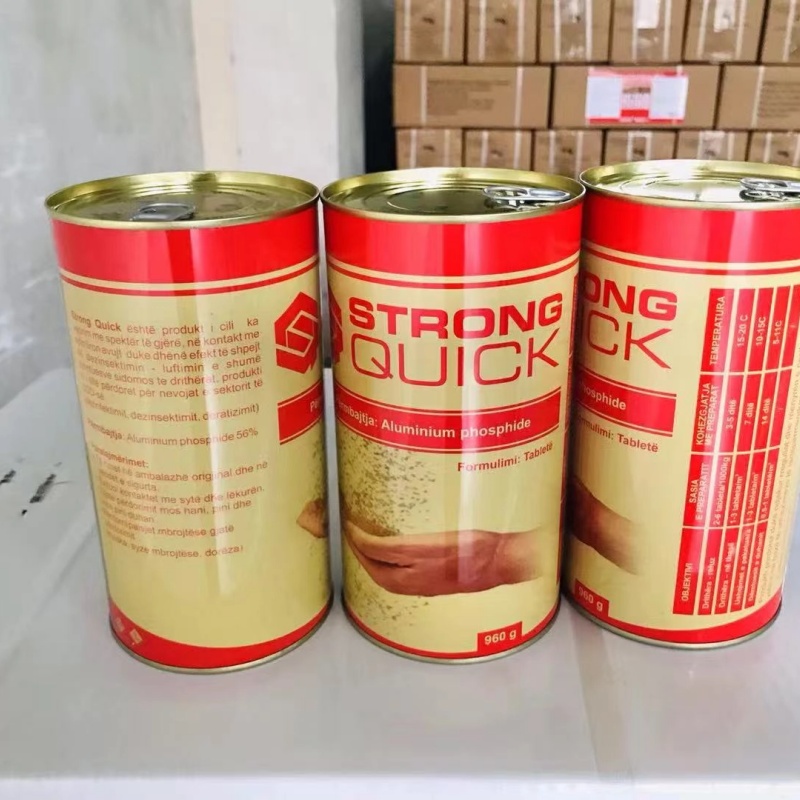 Фосфид алюминия