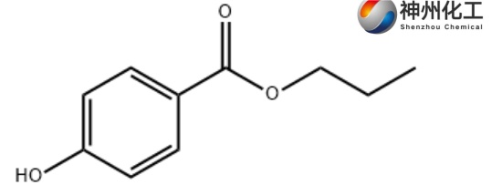 Propylparabène CAS#94-13-3