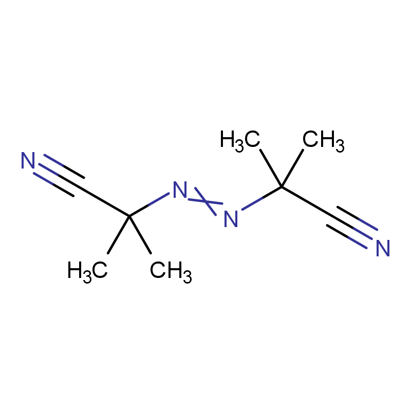 2,2'-Azobis(2-méthylpropionitrile)