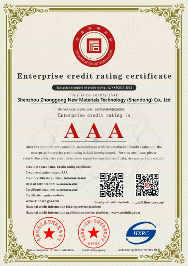 Certifications