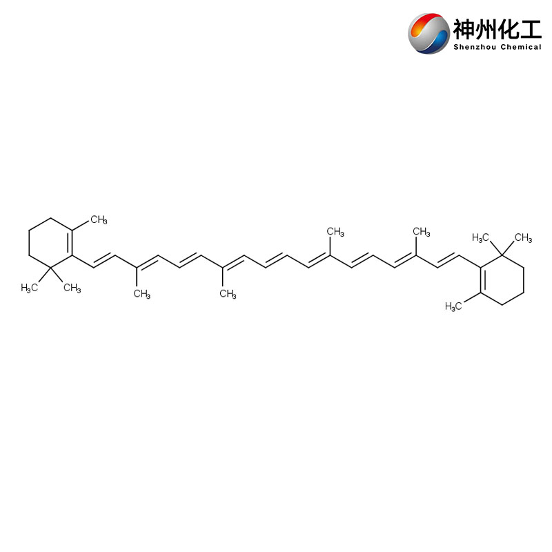β-carotènes