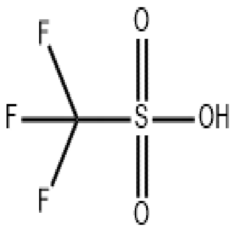 Trifluormethansulfonsäure