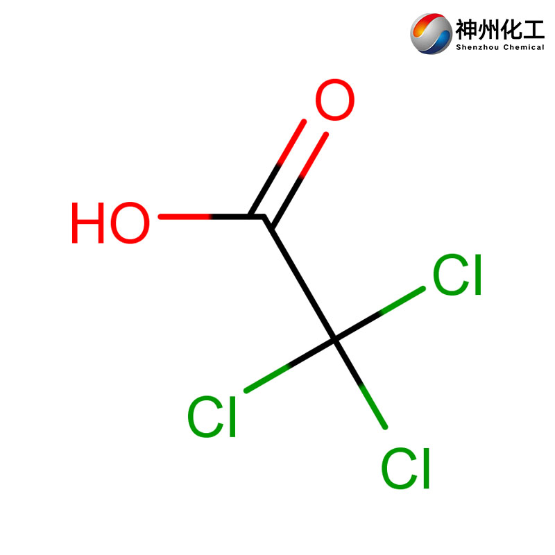 Acide trichloroacétique CAS n° 76-03-9