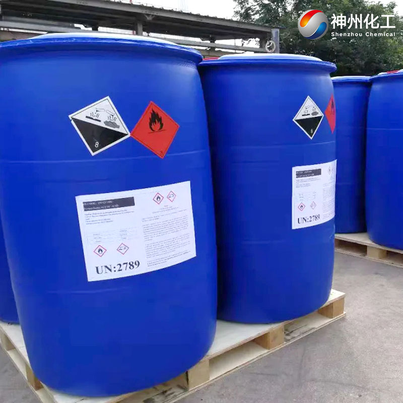 Acetic Acid CAS#64-19-7