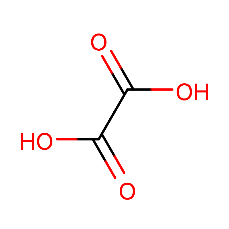 シュウ酸 CAS番号 144-62-7