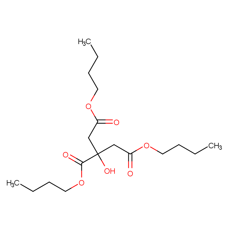 Citrato de tributilo (TBC) CAS# 77-94-1