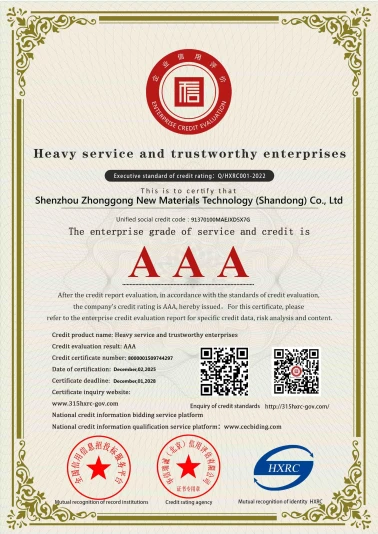 Certifications