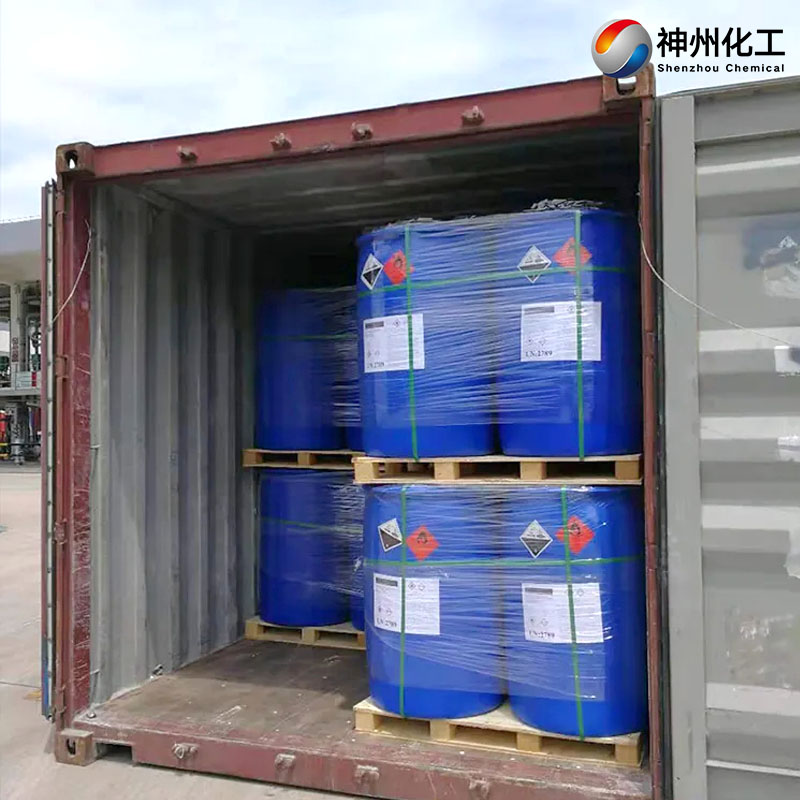 Acetic Acid CAS#64-19-7