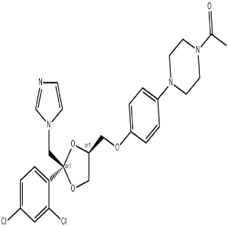 คีโตโคนาโซล