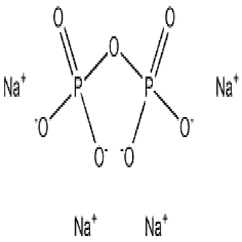 pirofosfato tetrasódico