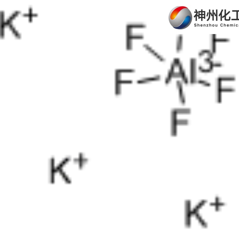 Potassium hexafluoroaluminate#13775-52-5