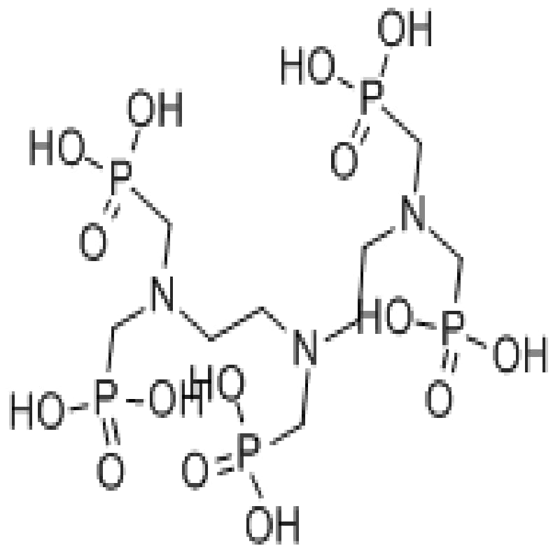 Ácido dietilentriaminopenta(metilenfosfónico)