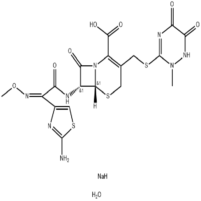 세프트리악손 나트륨