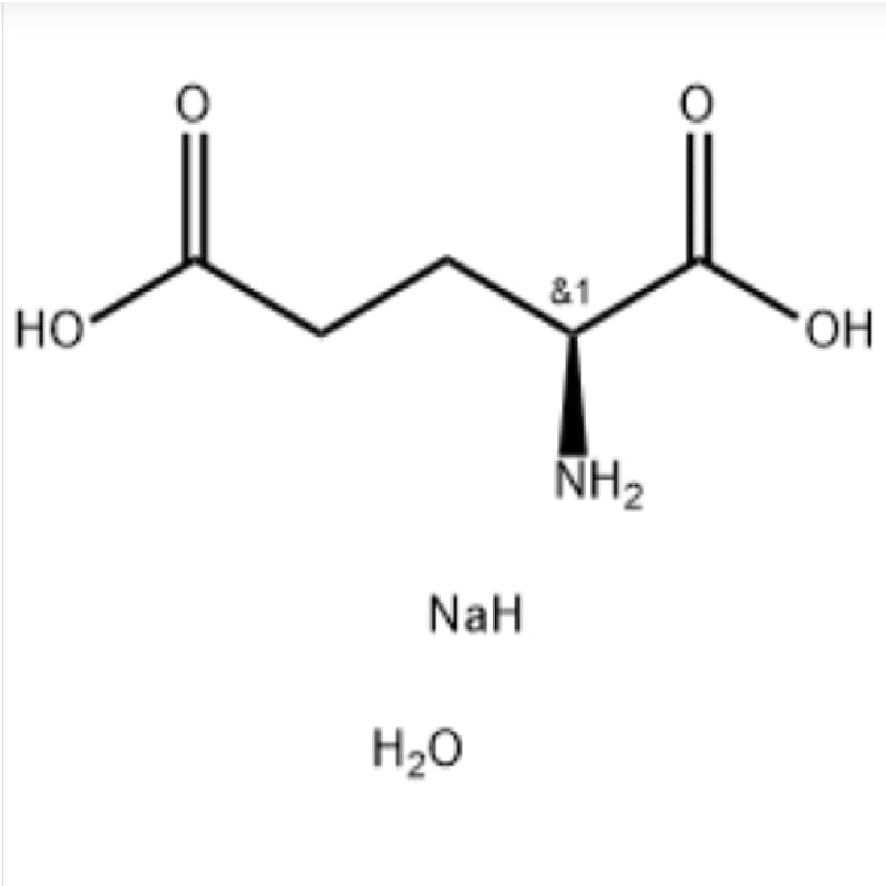 L(+)-Monosodium glutamate monohydrate