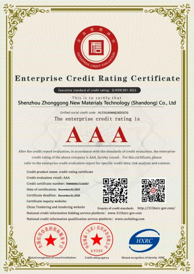 Certifications