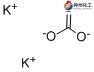 Potassium carbonate CAS#584-08-7