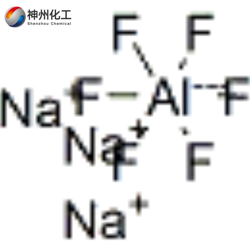 Cryolite CAS#15096-52-3