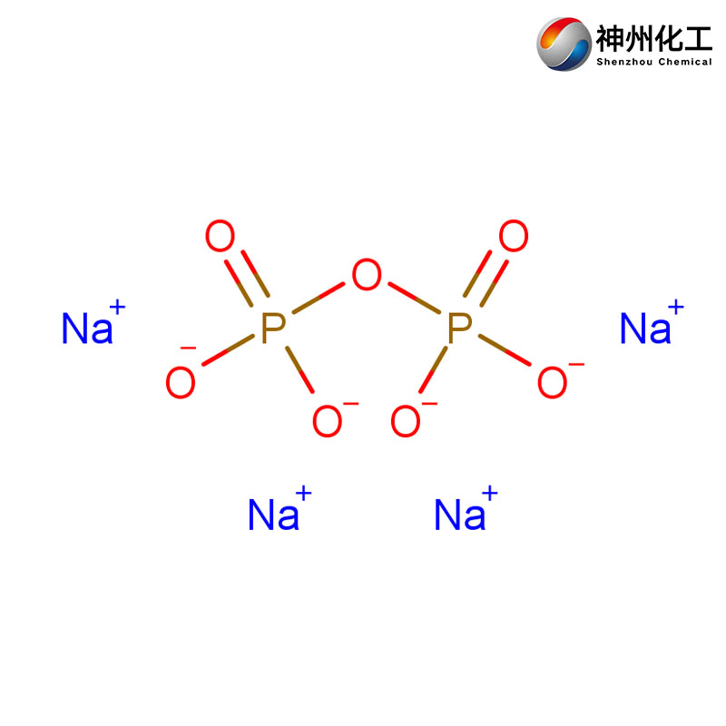 Pirofosfato tetrassódico
