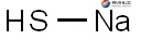 Hidrossulfeto de sódio CAS#16721-80-5