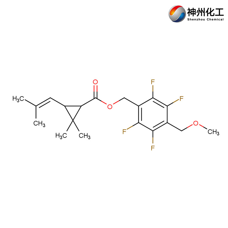 Dimeflutrin CAS#271241-14-6