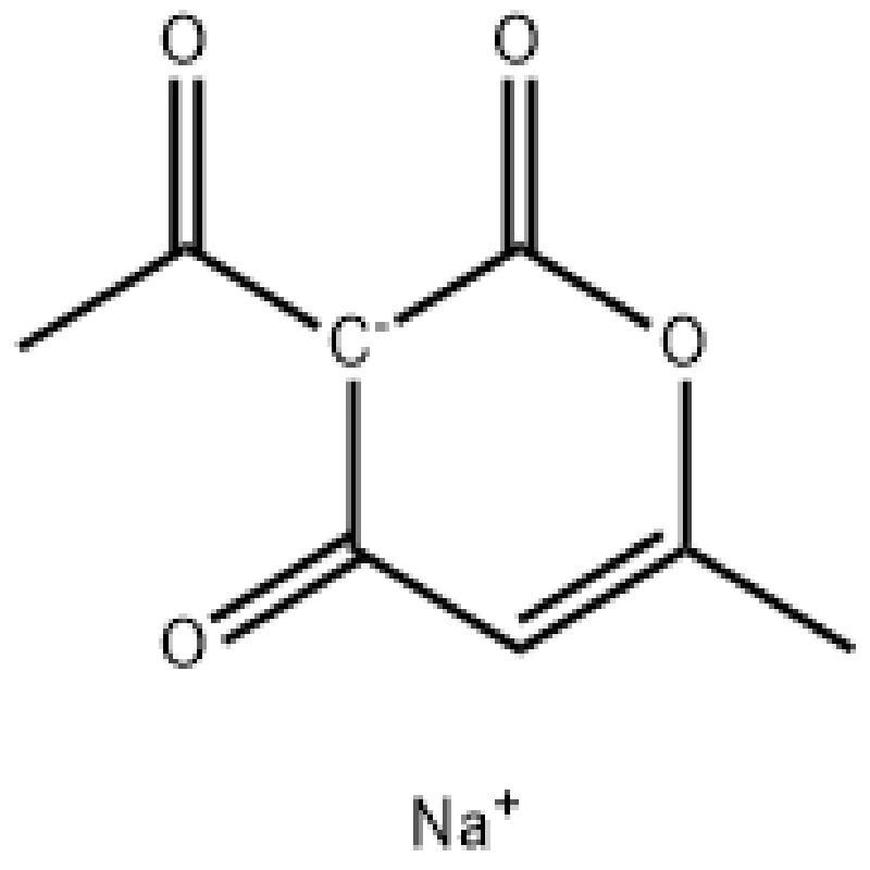 desidroacetato de sódio