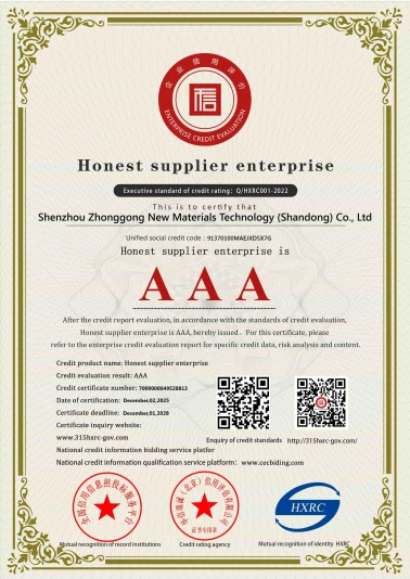 Certifications