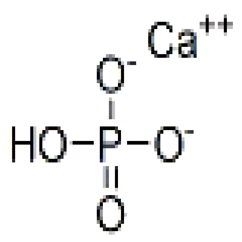 인산이수소칼슘