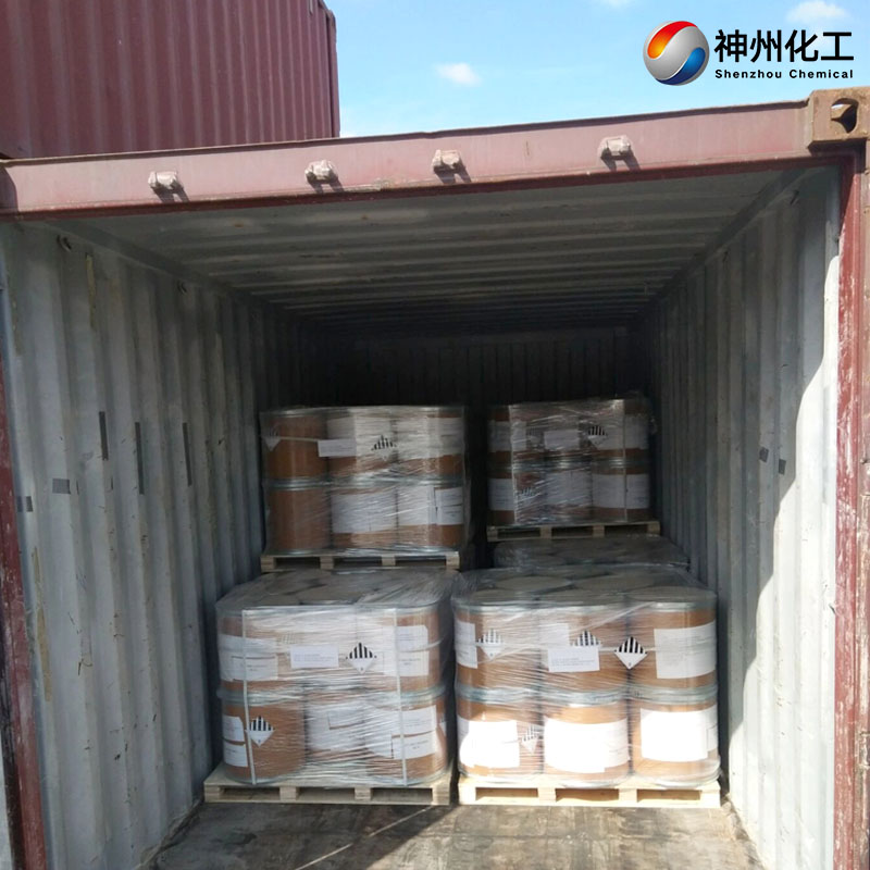 Acide trichloroacétique CAS n° 76-03-9