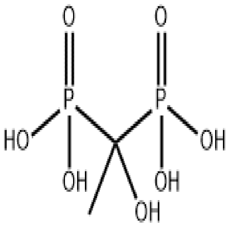 Этидроновая кислота