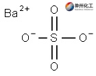 황산바륨 CAS#7727-43-7