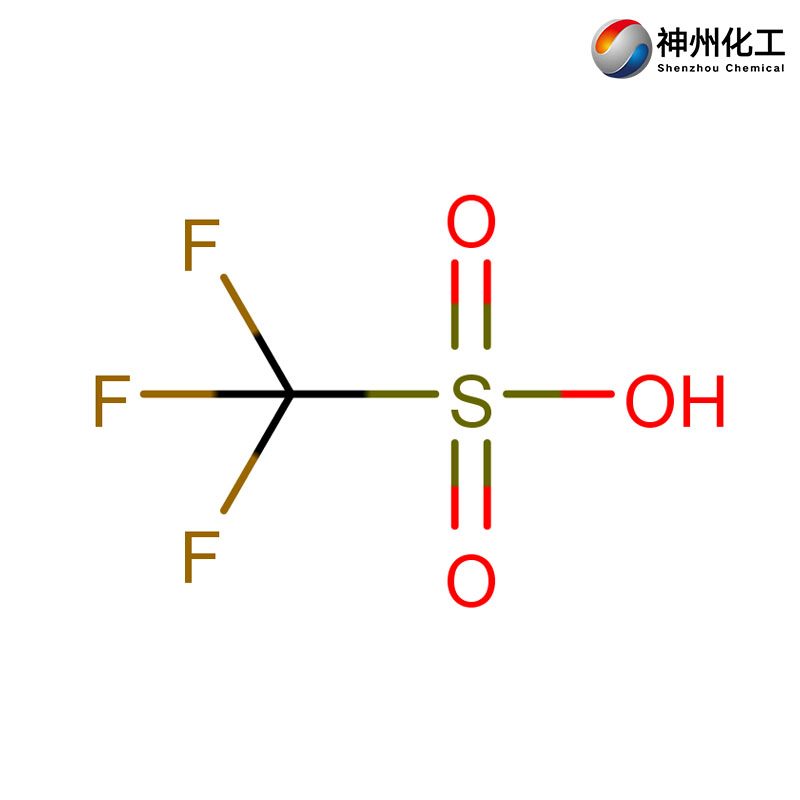 Trifluormethansulfonsäure